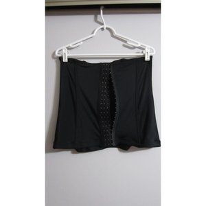 Dreamwear 3X Black Waist Shapewear
